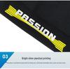 Muta 1.5MM Unisex: Protezione Solare Integrale con Manica Corta e Pantaloncino per Snorkeling, Surf e Immersioni in Acqua Calda.