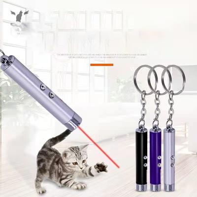LED Roter Punkt Ausgefallene Katze Lustiger Laserpointer Katze Ärgern Laserpointer