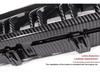 BMW 5 Series Bright Black Grille: Modified F10, F11 Double Line, F18 Double Bar