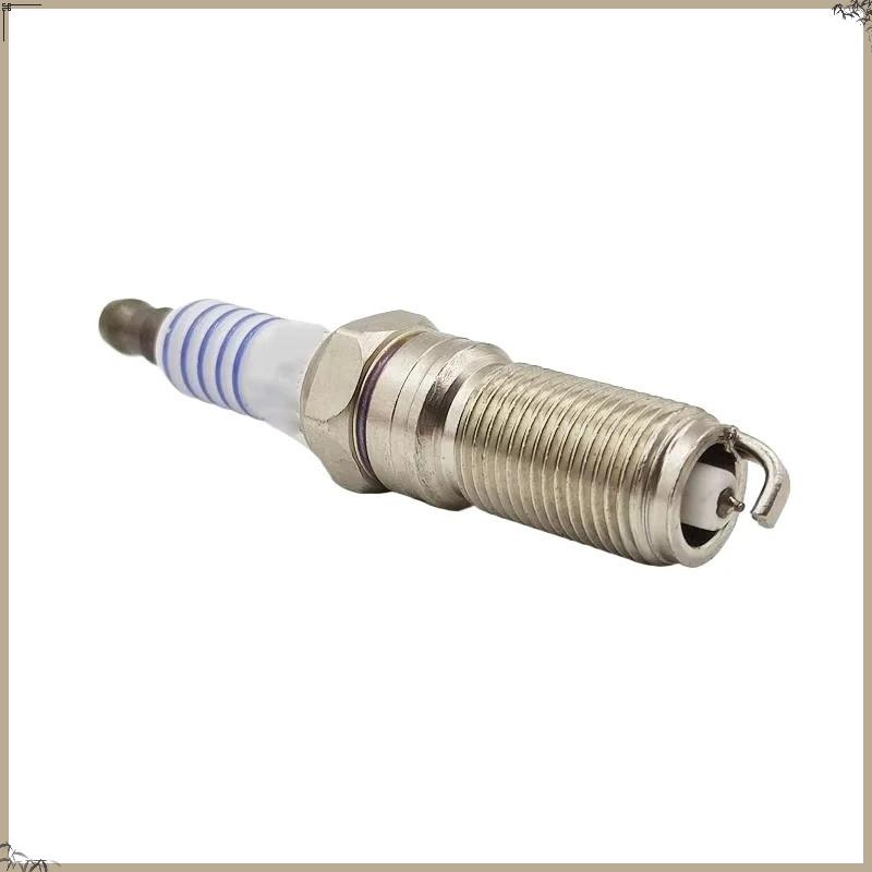 4pcs SP-479 AGSF22WM Platinum Spark Plug Candles For Ford Lincoln Mazda Excursion Peugeot Expedition Panoz SP479 AGSF 22 WM