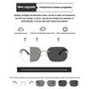 Fashion UV Protection Wood Grain Sunglasses Outdoor Street Photography Ultra-Light Rimless Sun Glasses Scratch-Resistant Shades