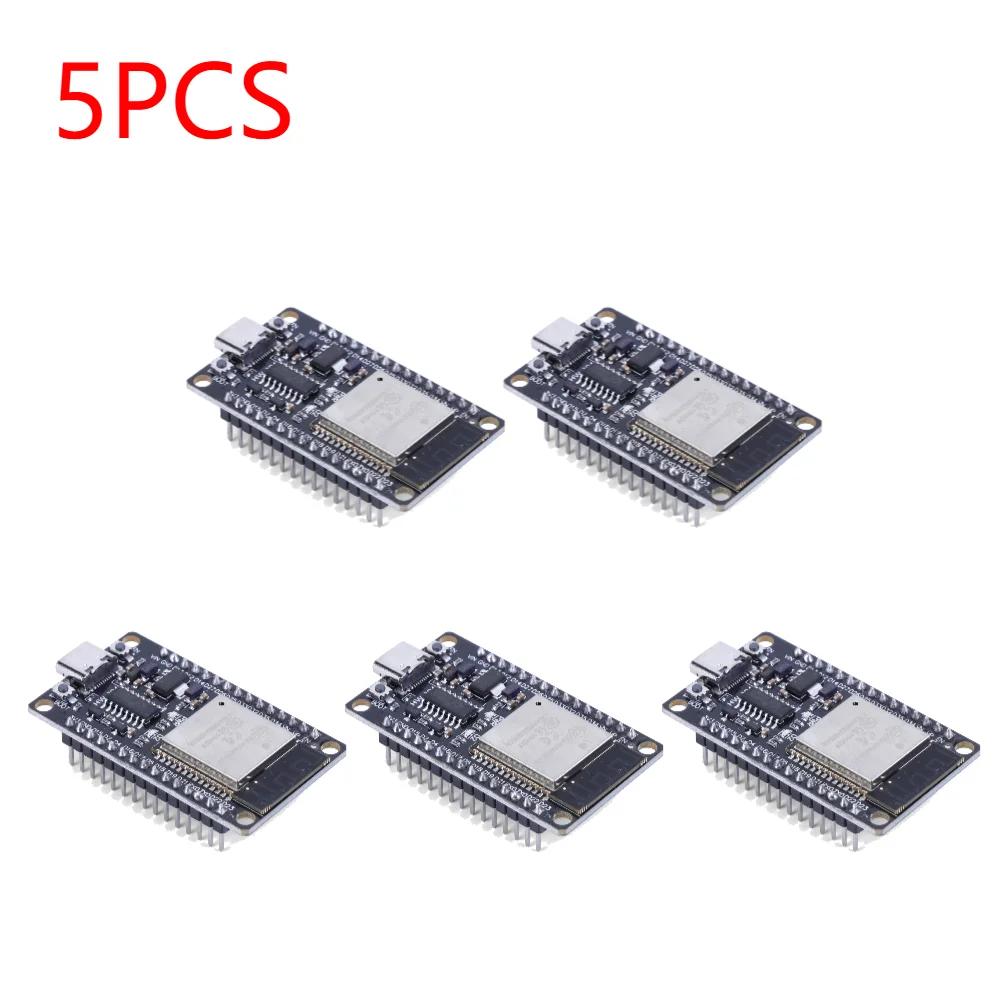 100-1pcs ESP32 -32 Development Board ESP32 TYPE-C CH340C WiFi+Bluetooth-compatible Module for IOT Development Board 32MBIT