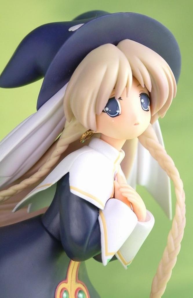 Elene Silvana Girl a La Kotobukiya Scale PVC Painted Finished [Magical Mode] (1/8 Product)