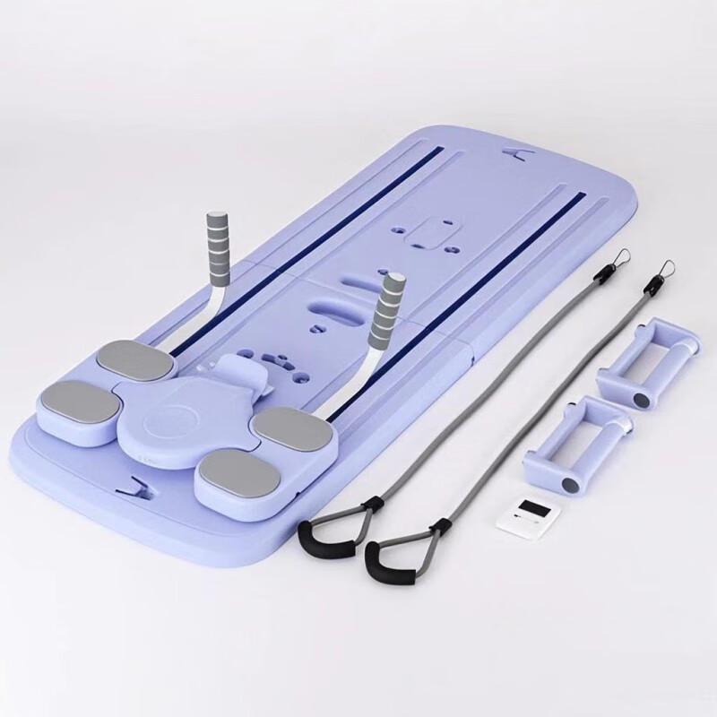 WEZHO Multifunctional Abdominal Wheel Fitness Board