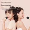 Newmine Portable Wireless KTV Speaker & Microphone System