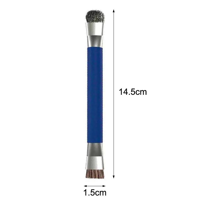 Anti-Static PCB Cleaning Brush – Double Head Safe Brush For Phone & Motherboard Repair Tool Kit