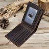 Newsbirds Men Wallet Genuine Leather Soft Short Purse Crazy Horse Leather Male Wallets Vintage Card Holders for Men 2026 Hot