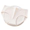 Brand New Breathable Underwear Mid Waist Pants For Spring