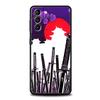 Handyhülle Cover für Samsung Galaxy S25 Edge S24 S23 S22 S20 S21 FE Ultra S10 S10E Plus 5G Weiches TPU Das Schwert Kreatives Muster