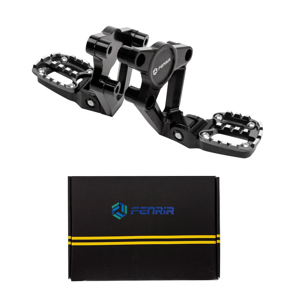 Buy Footrest Motorcycle Foot Pegs Rest Footpegs for Honda Xadv 750 X