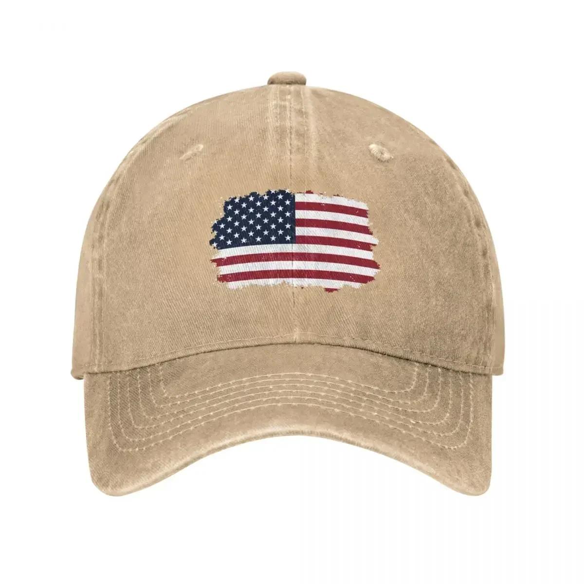 

TShirt America flag Hats America Baseball Cap Bobble Hat Kids Hat Unique hats Trucker Hats For Unisex WoUnisexs