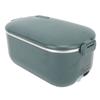 Electric Lunch Box 48W 1L Capacity Efficient Even Heating Washable Portable Food Warmer for Travel