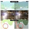 1Pc Colorful Lenses Outdoor Equipment Uv Protection Sunglasses Driving Sunglasses Suitable For Sports Fashionable Glasses Hiking