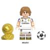Global Football Cup Kids Building Blocks Set With Plastic Abs For Children Play