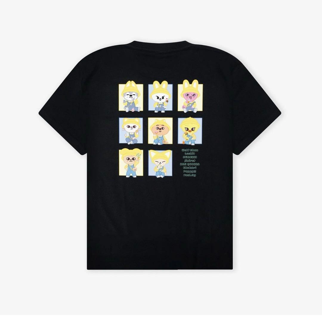 

[USED] stray kids skzoo kindergarten T-shirt popup