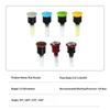 1Pcs Garden Lawn Irrigation Rotary Sprinkler Adjustable Ray Jet Nozzle Sprinkler With 90/180/270/360 Arc 5.5-8.0 Meters Range
