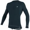 Men Women UV Protection Long Sleeve Rash Guard Surfing Dive Suit Quick Dry Snorkeling Top High Neck