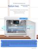 23A Dual-Layer Towel & Tool Sterilization Cabinet with Ozone and UV