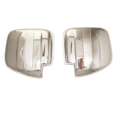 For Suzuki APV Van Arena GX 2004 - 2010 Chromed Side Door Rearview Mirror Cover Trims Car
