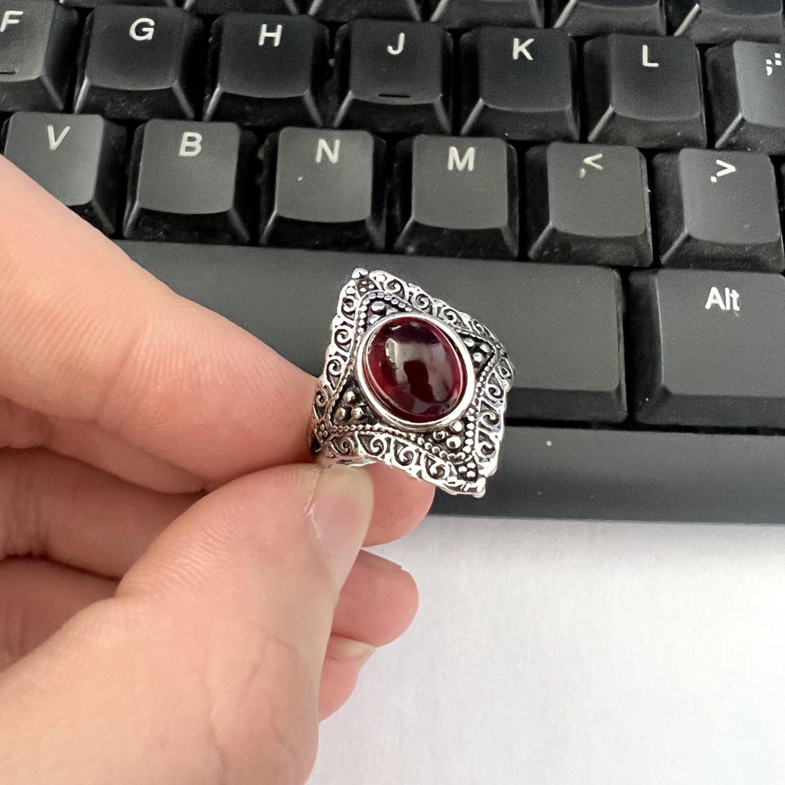 

Унікальна Модна каблучка для вказівного пальця: Дизайн One Size