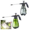 1.5L Water Sprayer Bottle Air Pressure Watering Can with Adjustable Nozzle Handheld Pressure Pump Sprayer for Indoor Plants Garden Watering