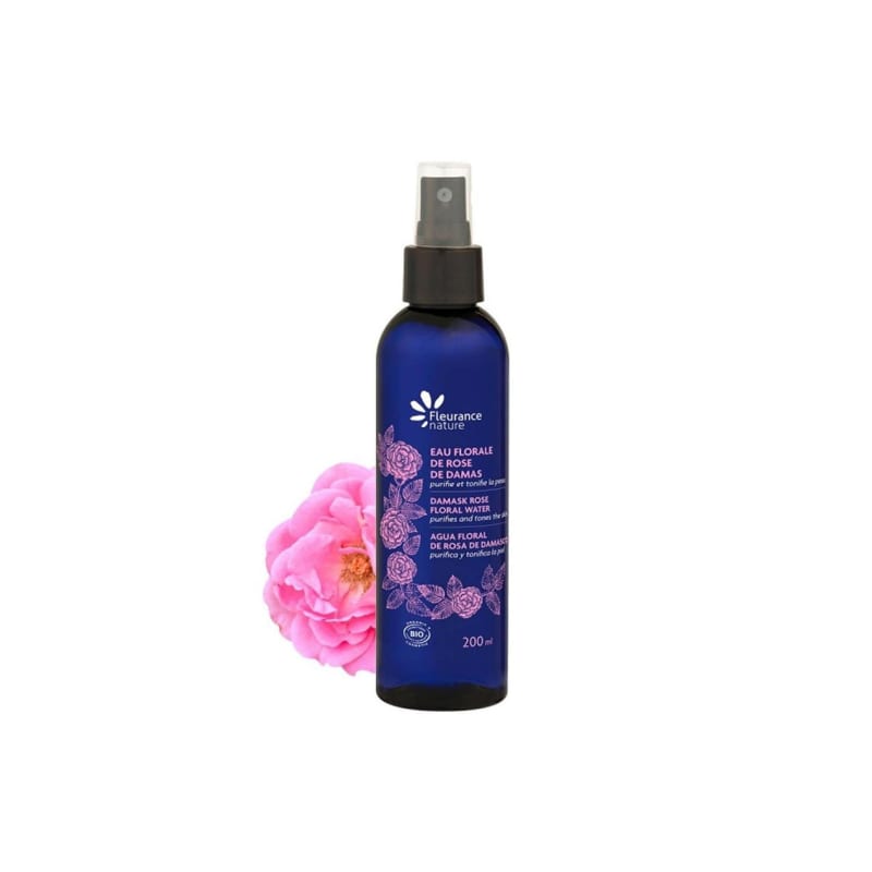Organic Damask Rose Floral Water 200ml