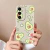 Covers For For Samsung S25 Plus Ultra New Case Fashion Cool Girl Soft Liquid Silicone Protective For Samsung S 25 Bumper Housing