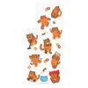 Panel Samsung Gp-Tou021Hotow Do Etuiframe Cover For Galaxy S22+ Muzik Tiger White/White