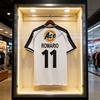 Retro Vasco Da Gama Fußballtrikot für Herren & Damen Schnelltrocknendes Atmungsaktives T-Shirt Kinder Sport Trainingskleidung Y2K Familien Kinder T-Shirts