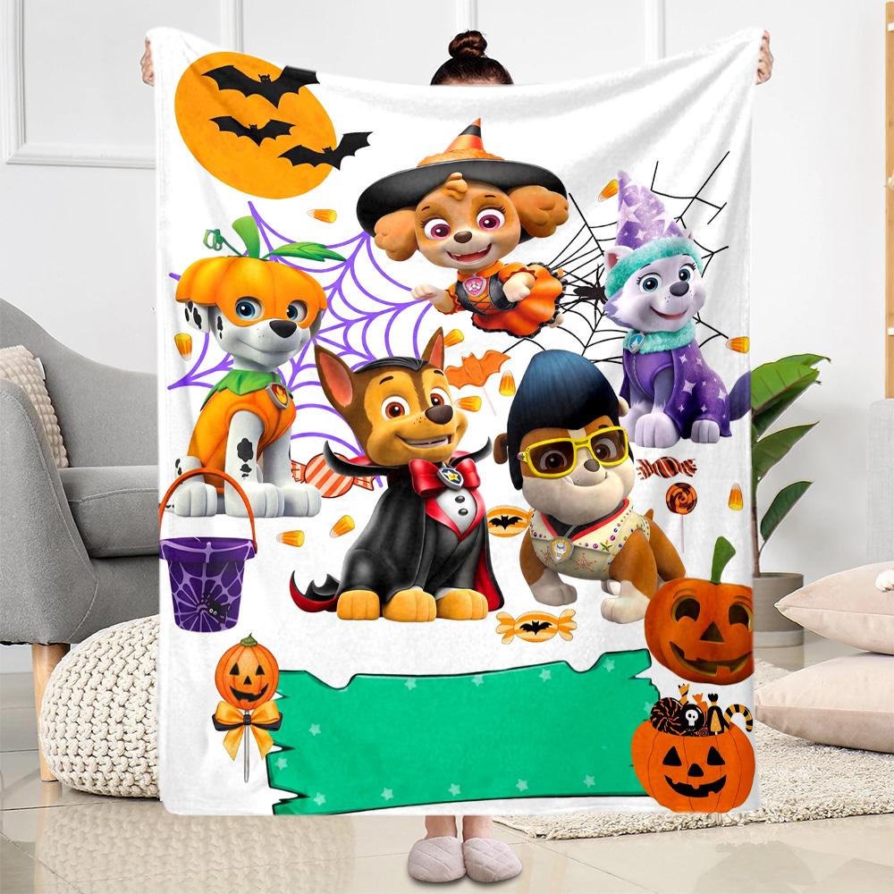 Summer Adventure Friends Blanket Comfortable Perfect for Office Chair Seaside Sofa for All Occasions Warmthful Decor