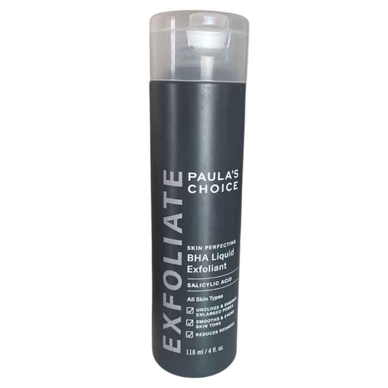 Buy Paula's Choice Exfoliating Liquid with Salicylic Acid 118ml at