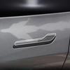 Suitable for Tesla Updated Model 3Y Door Handle Protective Film, Scratch Resistant TPU Transparent Protective Film