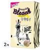 EZn Cremiges Haarbleichmittel Schwarzentferner Super 600g 2 Stück