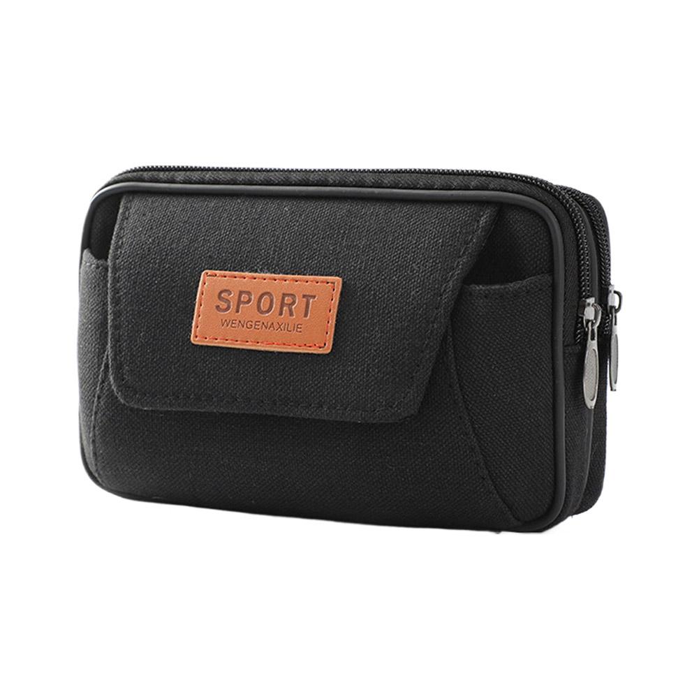Waist Bag Men Tactical Molle Pouch Belt Coin Purse Waist Bag Outdoor Waist Fanny Pack Phone Pouch Camping Bags