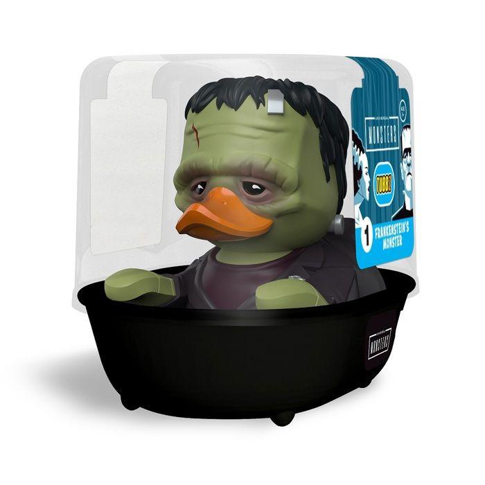 Numskull - TUBBZ Rubber Duck - Universal Studios Monsters - Frankenstein (First Edition) - 9cm