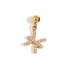 MamacitaSlay Classic Sparking Zodiac charms diy charms for jewelry making Necklace bracelet charms stainless steel charms