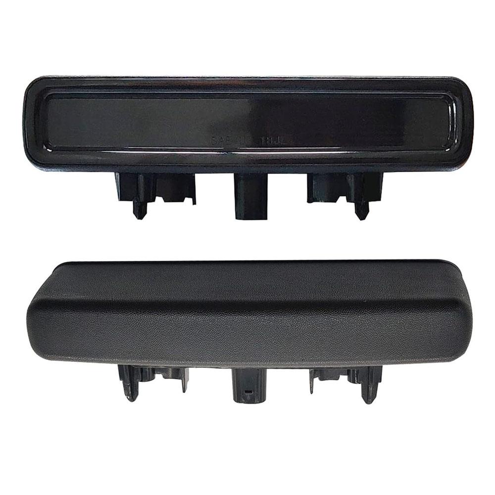 Red LED Strip Third Brake Light For Jeep Wrangler JL 18-22