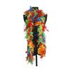 Feather Scarf Party Sequin Foil 2 Meters Long Adult Size Scarf Parties Celebrations Stage Performances Fluffy Scarf