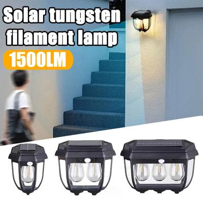 Oświetlenie LED – Lampy solarne LED