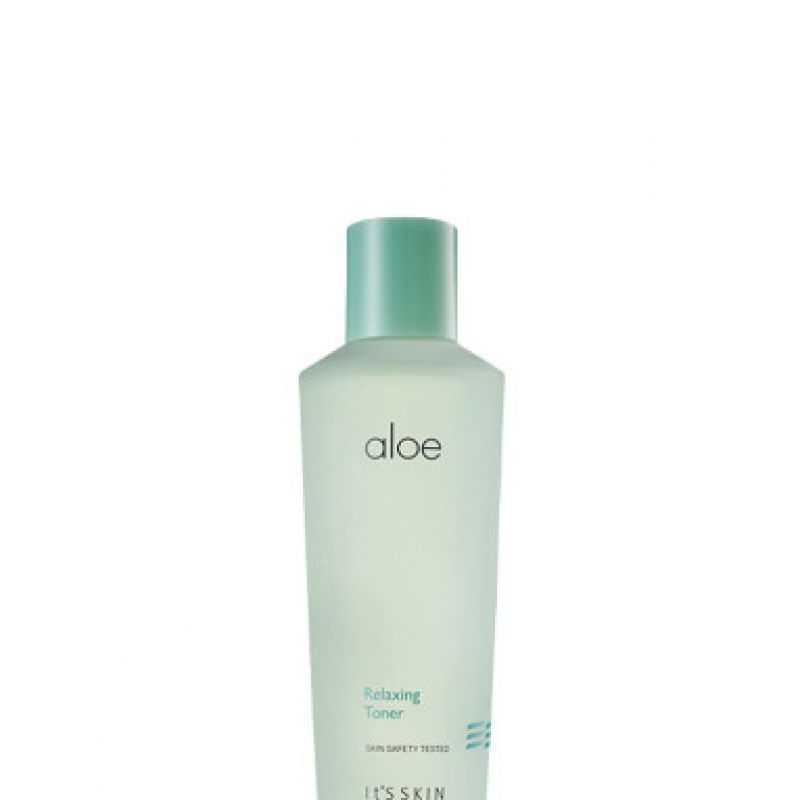 

Its skin Aloe Soothing Toner 150ml - успокаивающий тоник с алоэ