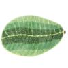 Leaf Shaped Floor Mat Entrance Non Slip Door Mat for Living Room Bedroom Home Supplies