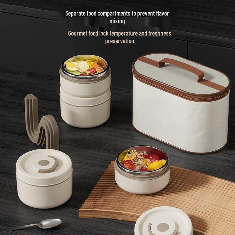 316 Stainless Steel Vacuum Insulated Lunch Box