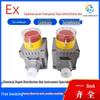 Explosion-Proof Anti-Corrosion Emergency Stop and Control Button with Protective Cover