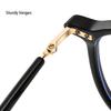 TR90 Glasses Ray Protect Lens Eyeglasses Computer Mobile Phone Care Health Reading Decorative Eyewear