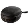 Portable Fishing Reel Bag Protective Case Black 16.5Cm Waterproof Eva Outdoor Cover Boxs For Spinning Reel Fishing Tools Tackles