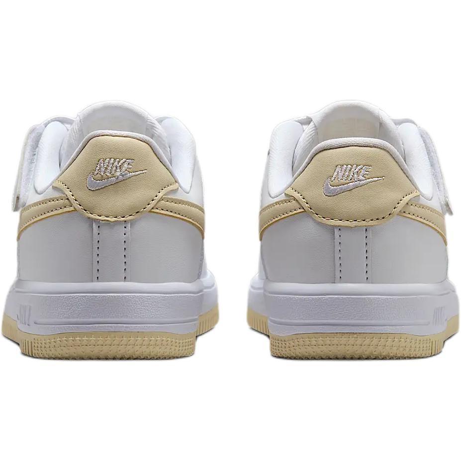 (PS) Nike Force 1 Low EasyOn 'Blanc Kaki Clair' Enfant FN0237-118