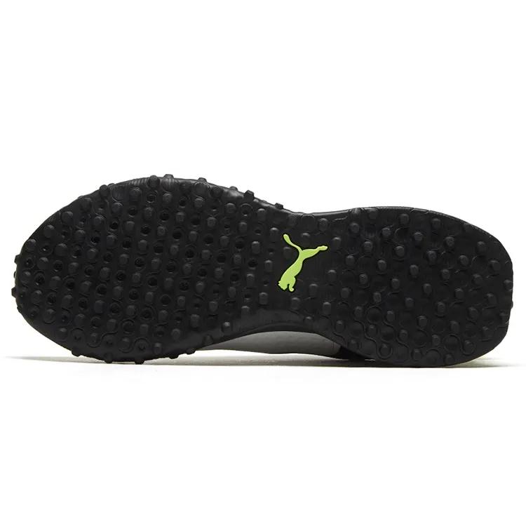 Puma H.ST.20 Kit 2 'Black Elektro Green' (Unisex) Black / White / Elektro Green Training Shoes 194095 03