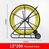 Heavy-Duty Electrician's Wire Puller with Stand