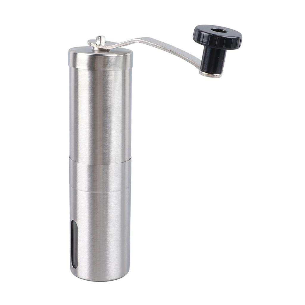 Manual Coffee Grinder Stainless Steel Sealed Easy To Clean Accuracy Grinding Hand Coffee Grinder