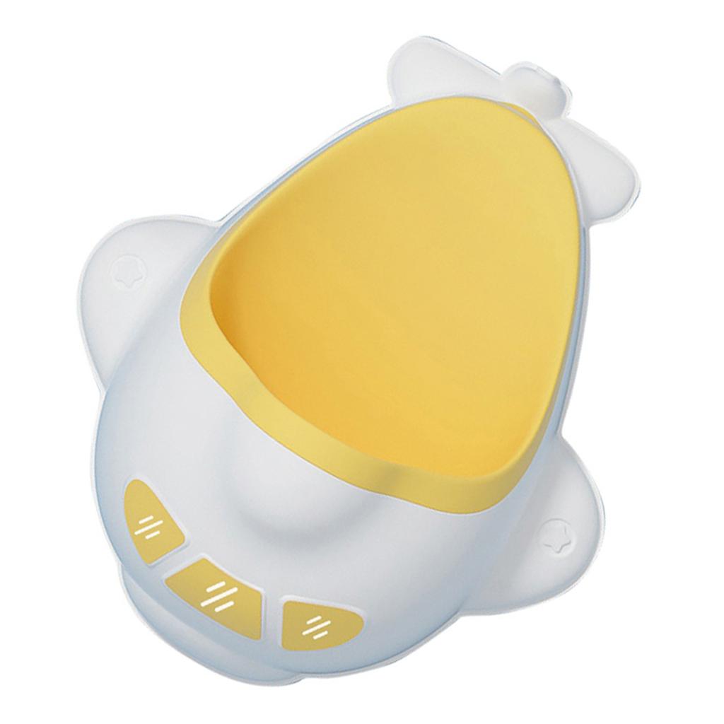 Baby Boy Potty Training Urinal Plane Shaped Detachable Cleansing Wall Mounted Urinal Toilet for Kids
